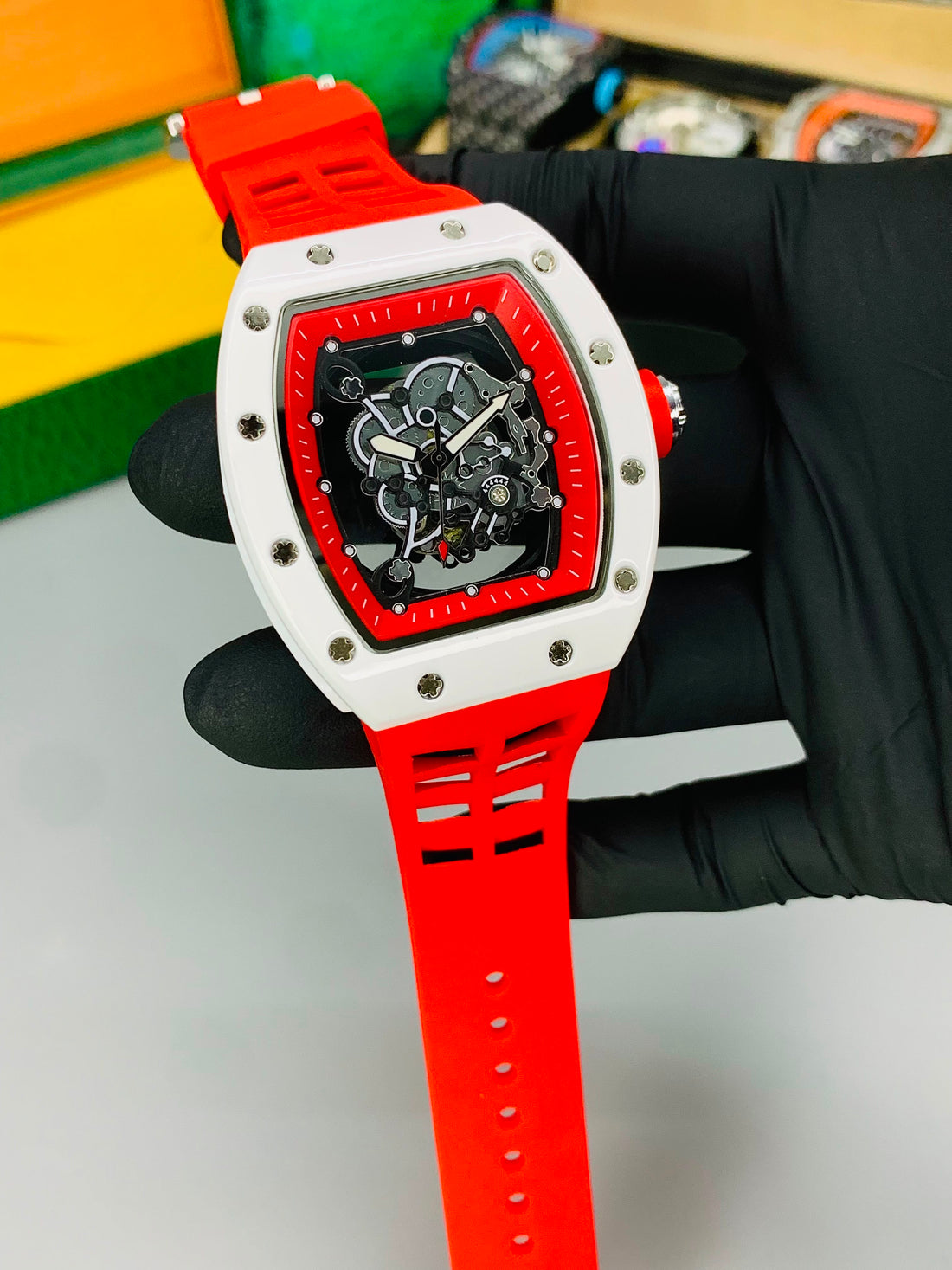 Richard mille