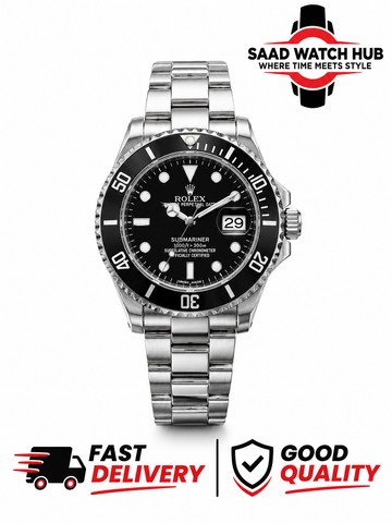 Rolex semi Auto