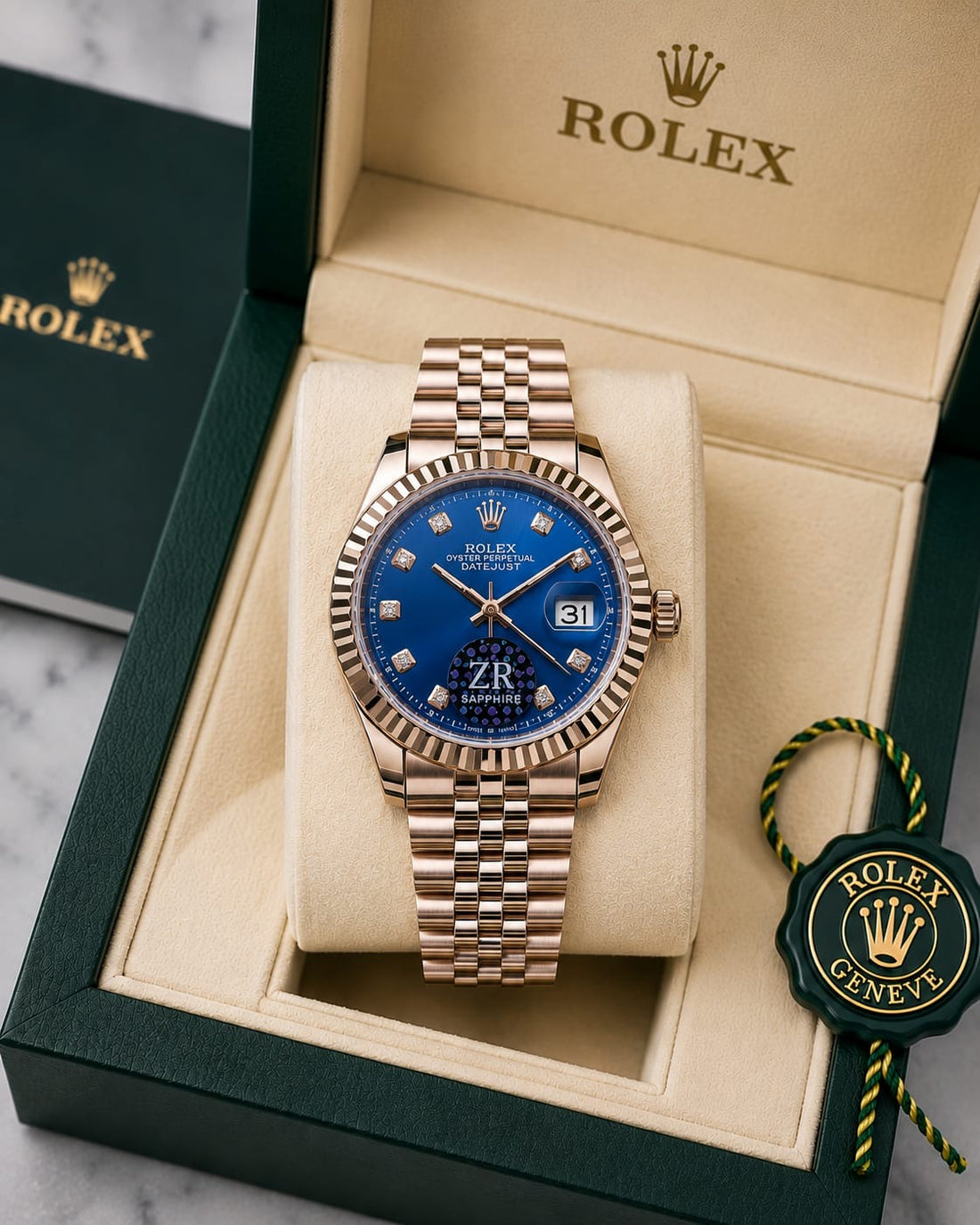 Rolex Rosegold