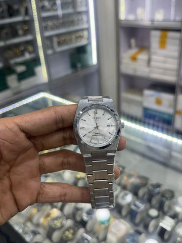 Tissot PRX Style Watch – Premium Steel Bracelet | Multi-Color Dial